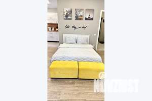 1-к квартира, посуточно, 48м2, 2/11 этаж