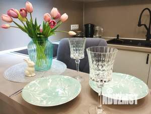 1-к квартира, посуточно, 51м2, 1/9 этаж