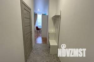 1-к квартира, посуточно, 31м2, 1/5 этаж