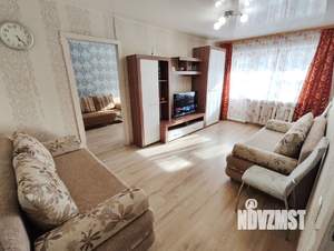 2-к квартира, посуточно, 44м2, 1/5 этаж