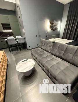 1-к квартира, посуточно, 34м2, 1/1 этаж