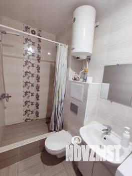 1-к квартира, посуточно, 35м2, 1/13 этаж