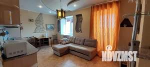 2-к квартира, посуточно, 54м2, 7/9 этаж