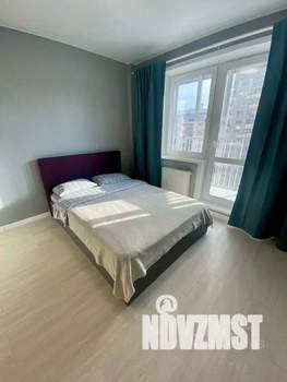 1-к квартира, посуточно, 27м2, 1/1 этаж