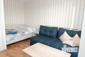 1-к квартира, посуточно, 24м2, 1/1 этаж