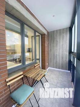 1-к квартира, посуточно, 25м2, 1/1 этаж