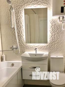 Студия квартира, посуточно, 35м2, 4/9 этаж