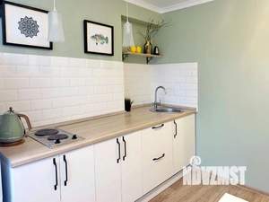 1-к квартира, посуточно, 30м2, 1/1 этаж