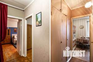 3-к квартира, посуточно, 65м2, 8/9 этаж