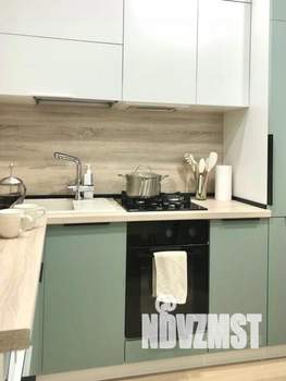 2-к квартира, посуточно, 43м2, 1/1 этаж