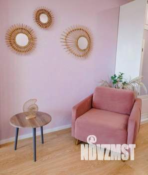 1-к квартира, посуточно, 28м2, 1/1 этаж