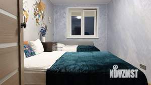 2-к квартира, посуточно, 60м2, 14/16 этаж