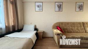 2-к квартира, посуточно, 50м2, 1/1 этаж