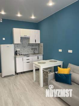 Студия квартира, на длительный срок, 24м2, 15/16 этаж