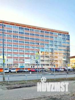 Студия квартира, посуточно, 35м2, 4/9 этаж