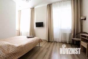 1-к квартира, посуточно, 21м2, 1/1 этаж