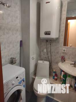 2-к квартира, посуточно, 45м2, 6/9 этаж