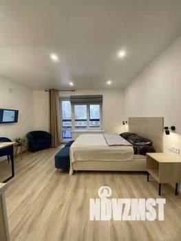 1-к квартира, посуточно, 25м2, 1/1 этаж