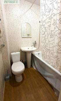 1-к квартира, на длительный срок, 33м2, 4/5 этаж