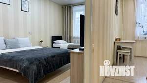 1-к квартира, посуточно, 32м2, 1/1 этаж