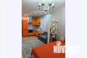 1-к квартира, посуточно, 30м2, 3/12 этаж