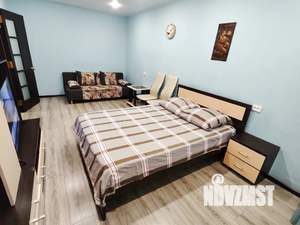 2-к квартира, посуточно, 43м2, 4/5 этаж