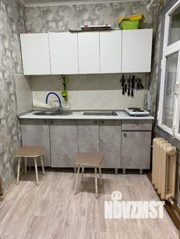 1-к квартира, на длительный срок, 27м2, 2/2 этаж