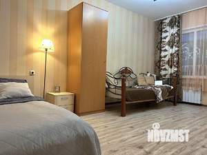 1-к квартира, посуточно, 38м2, 1/1 этаж