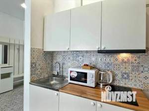 1-к квартира, посуточно, 24м2, 1/1 этаж