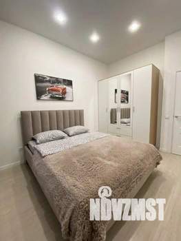 2-к квартира, посуточно, 48м2, 1/1 этаж