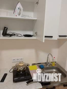 Студия квартира, посуточно, 18м2, 4/4 этаж