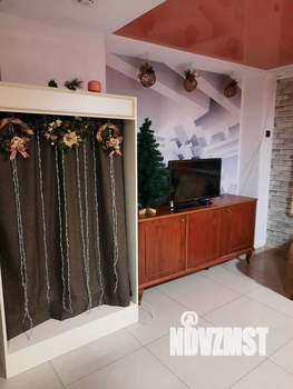 2-к квартира, посуточно, 80м2, 1/9 этаж