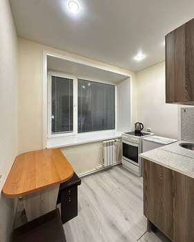 1-к квартира, на длительный срок, 31м2, 3/3 этаж