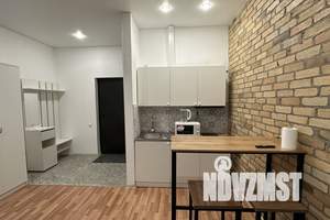 1-к квартира, посуточно, 24м2, 1/5 этаж