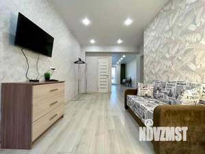 1-к квартира, посуточно, 35м2, 1/1 этаж