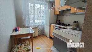 2-к квартира, посуточно, 45м2, 1/5 этаж
