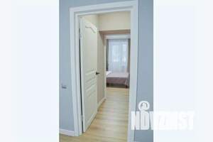 3-к квартира, посуточно, 57м2, 1/9 этаж