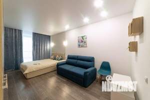 1-к квартира, посуточно, 35м2, 1/1 этаж