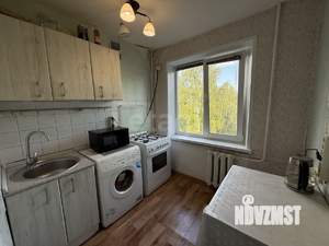 2-к квартира, на длительный срок, 44м2, 4/5 этаж