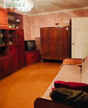 1-к квартира, на длительный срок, 42м2, 4/5 этаж