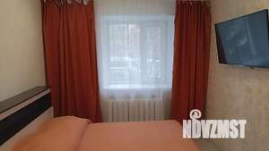 1-к квартира, посуточно, 24м2, 1/1 этаж