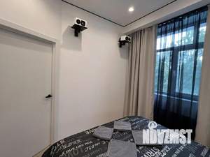 1-к квартира, посуточно, 38м2, 1/1 этаж