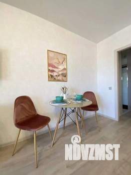 1-к квартира, посуточно, 27м2, 1/1 этаж