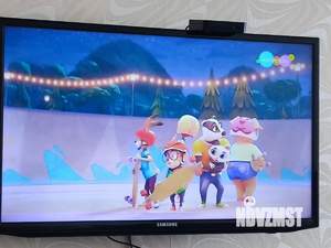 1-к квартира, посуточно, 29м2, 1/1 этаж