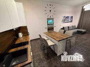 1-к квартира, посуточно, 55м2, 1/1 этаж