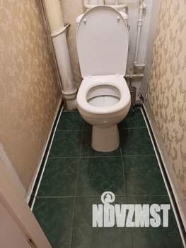 2-к квартира, посуточно, 38м2, 6/9 этаж