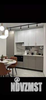 1-к квартира, посуточно, 53м2, 1/1 этаж