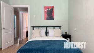 1-к квартира, посуточно, 48м2, 1/1 этаж