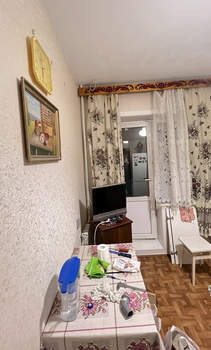 2-к квартира, на длительный срок, 50м2, 2/9 этаж