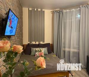 Студия квартира, посуточно, 27м2, 1/14 этаж